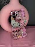 CUSTOM JUNK CASE ( iPhone )